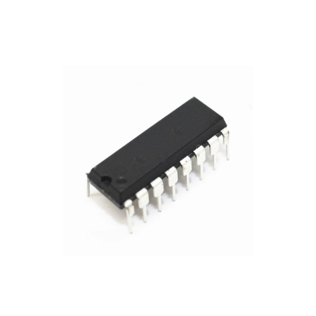 TDA8380, DIP-16 Entegre Devre