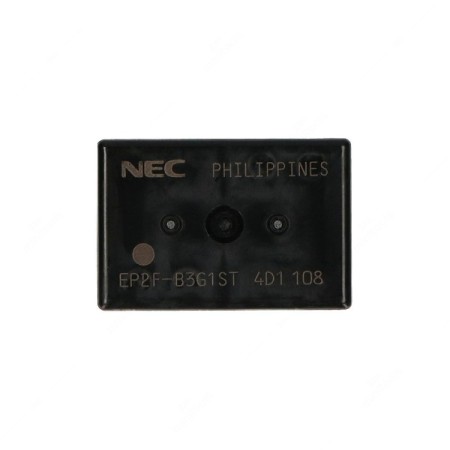 EP2F-B3G1ST, 12VDC 25A NEC...