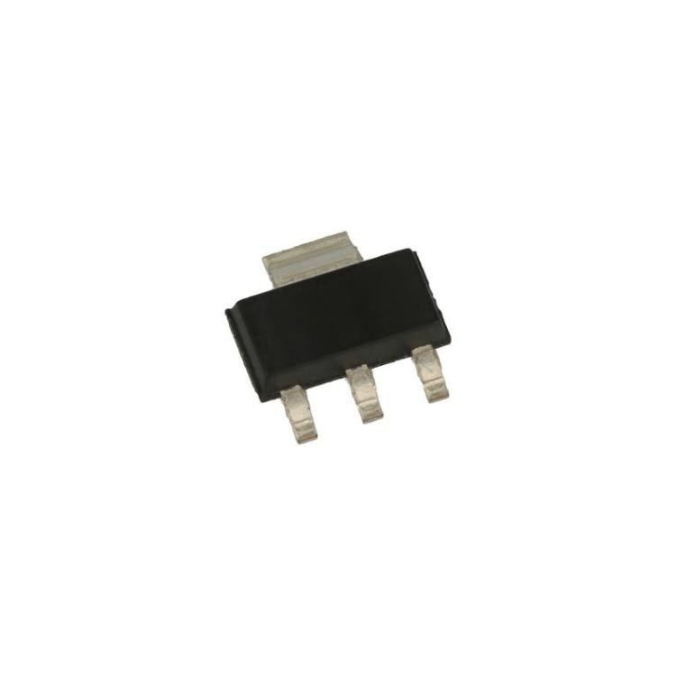 IRFL110, SOT-223 Mosfet Transistör