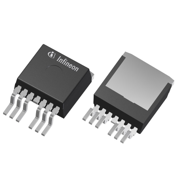 IRFS3006-7P, TO-263-7 Mosfet Transistör