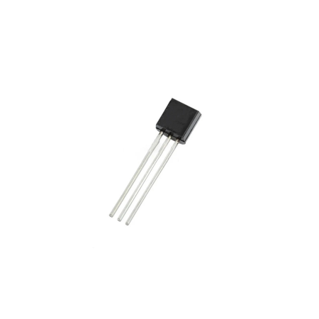 BC369 TO-92 1A 25V 0.8W PNP...