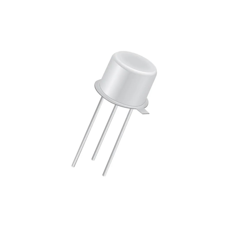 2N1711, 75V 0.5A 0.8W NPN TO-39 BJT Transistör