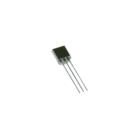 2N4400, NPN 0.6A 60V TO-92...