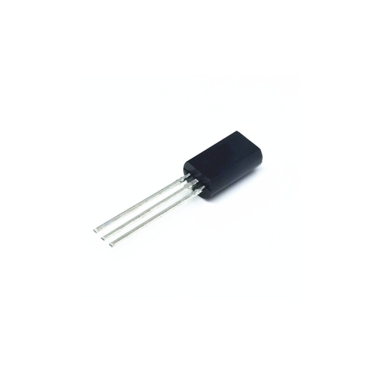 2SA1020, A1020 PNP 2A 50V TO-92L BJT Transistör