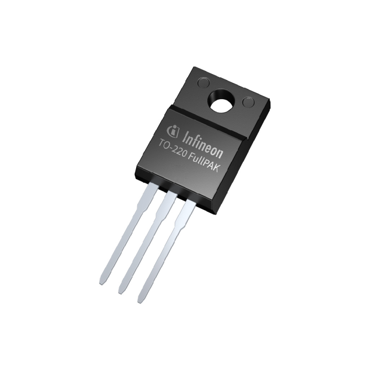 SPA08N80C3, 08N80C3 N-Kanal 8A 800V TO-220F Mosfet Transistör