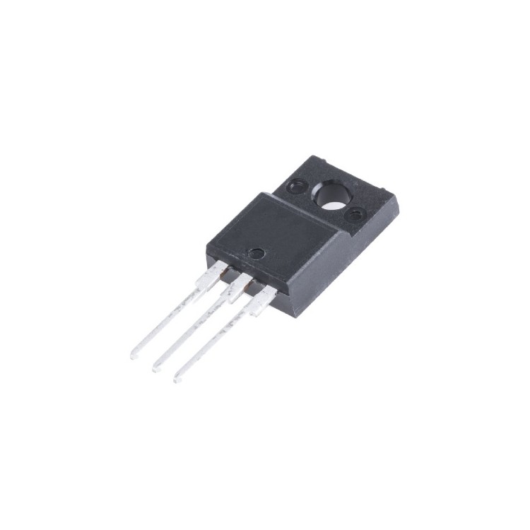 2SK1255, N-Kanal 5A 60V TO-220FP Mosfet Transistör