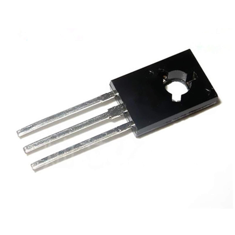 BD440, PNP 4A 60V TO-126 BJT Transistör