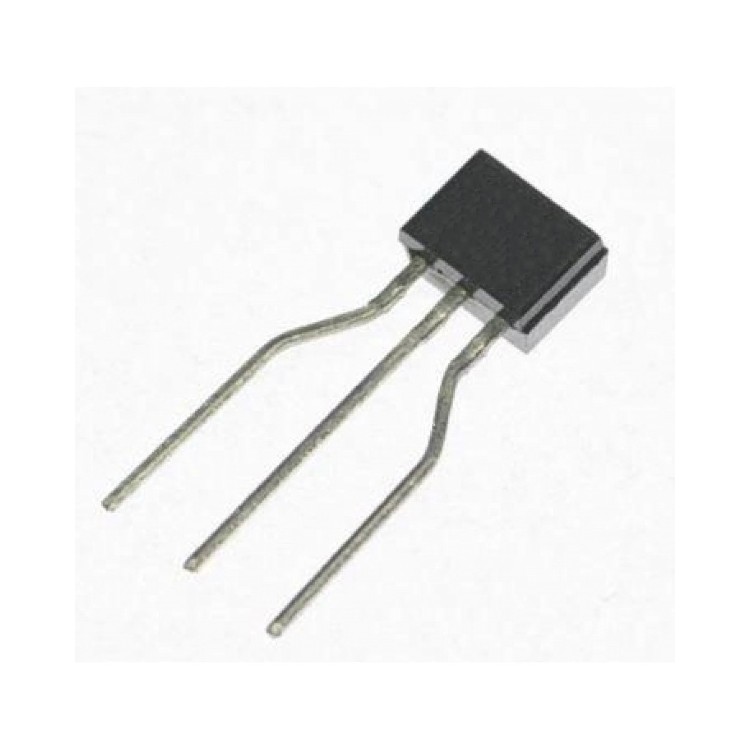 2SA1390, PNP 0.5A 35V TO-92S BJT Transistör