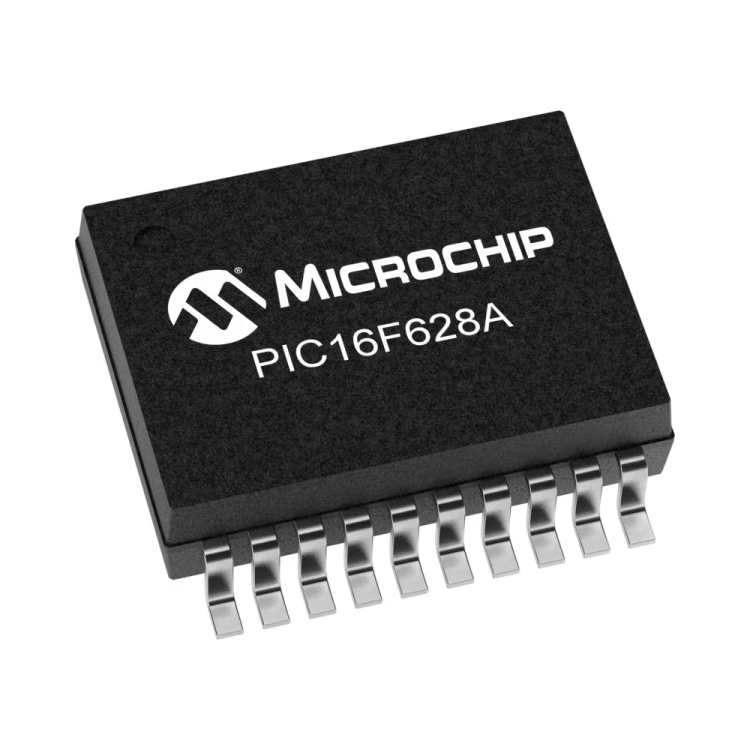 PIC16F628A-I/SO, SOIC-20 20MHz Mikrodenetleyici MCU