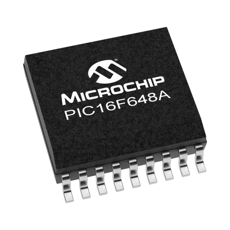 PIC16F648A-I/SO, SOIC-18 8-Bit 20MHz Mikrodenetleyici MCU