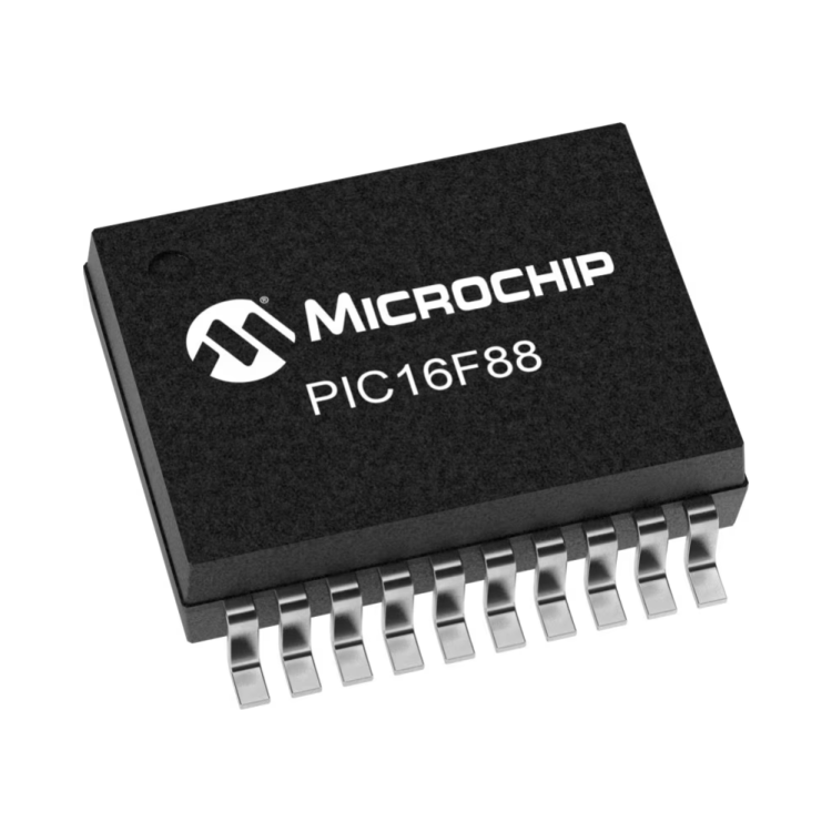 PIC16F88-I/SO, 20MHz 8-Bit 16 I/O Port SOIC-18 SMD Mikrodenetleyici - MCU