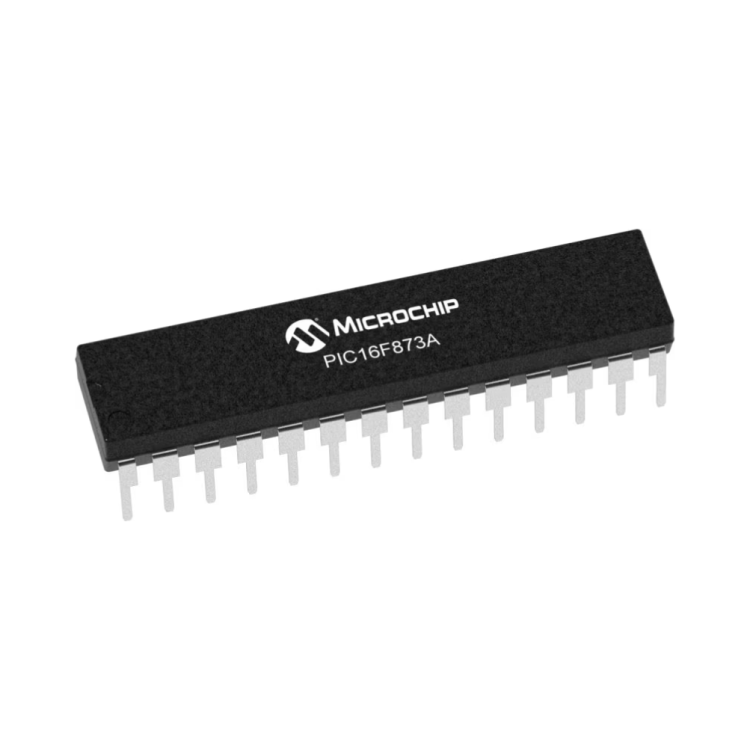 PIC16F873A-I/SP, DIP-28 8-Bit 20MHz 7Kb Mikrodenetleyici - MCU