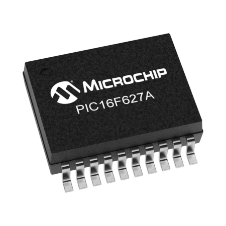 PIC16F627A-I/SO, 20MHz...