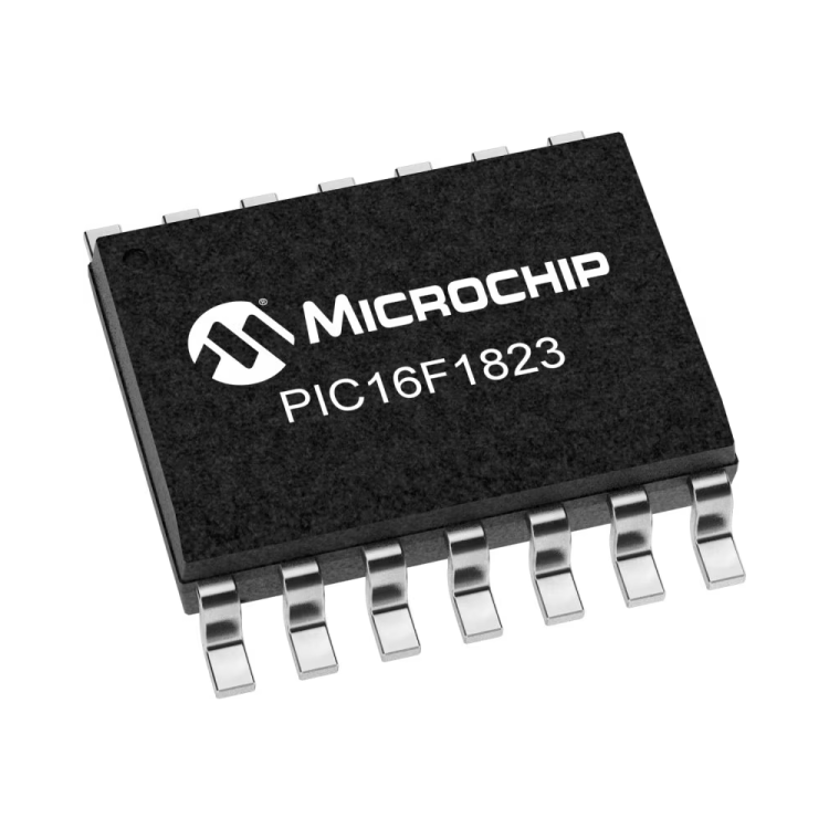 PIC16F1823-I/SL, 20MHz 8-Bit SOIC-14 SMD Mikrodenetleyici - MCU