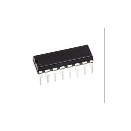 A3955SB, DIP-16 Entegre Devre