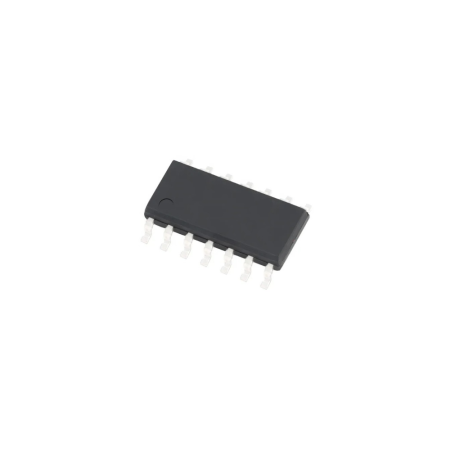 UCC35701D, SOIC-14 SMD...