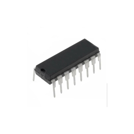 UC2846N, PDIP-16 Entegre Devre