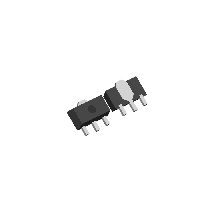 2SK3065, N-Kanal 2A 30V SOT-89 Mosfet Transistör