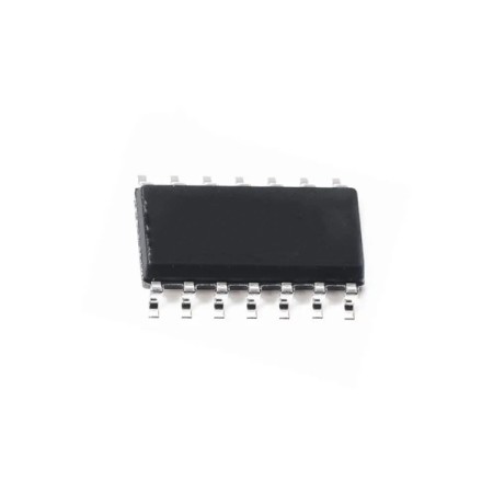 74HC20D (74HC20) SOIC-14...