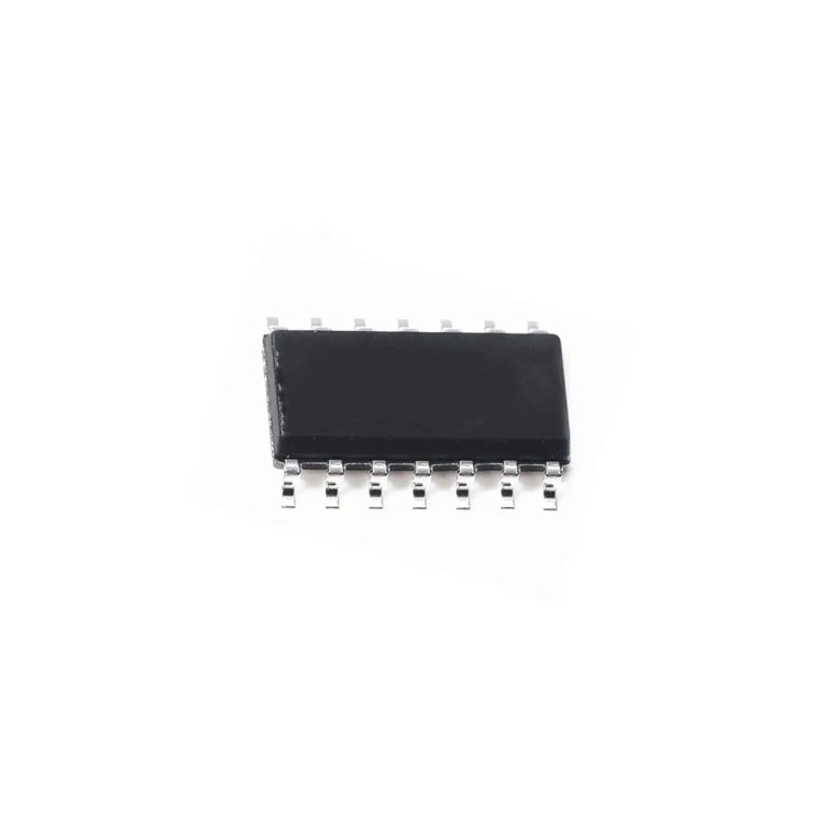 CD4069 - (HEF4069UBT) SOIC-14 Entegre Devre