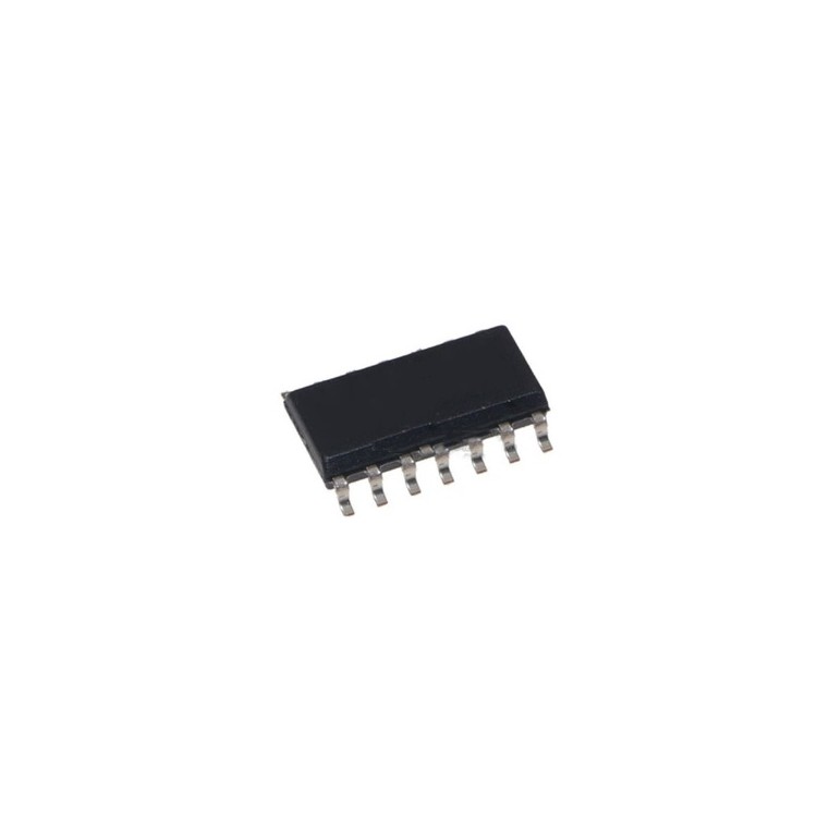 CD4069UBM96 (CD4069) SOIC-14 Entegre Devre