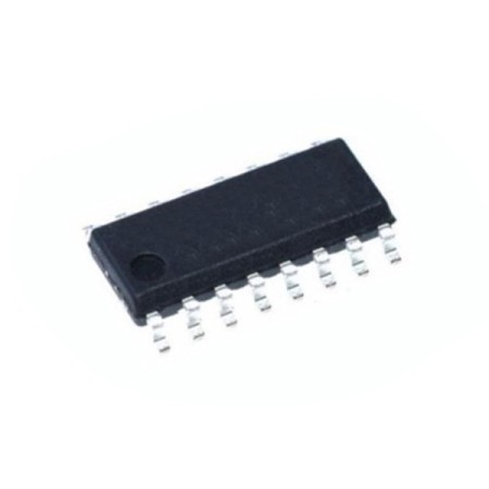 CD4043 SOIC-16 Entegre Devre