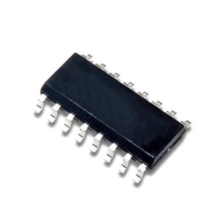 DG413DYZ SOIC-16 Entegre Devre