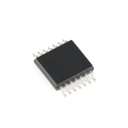 74HC04PW TSSOP-14 LOGIC IC...