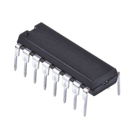 L6599N PDIP-16 Entegre Devre