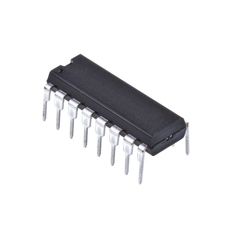 L6599N PDIP-16 Entegre Devre