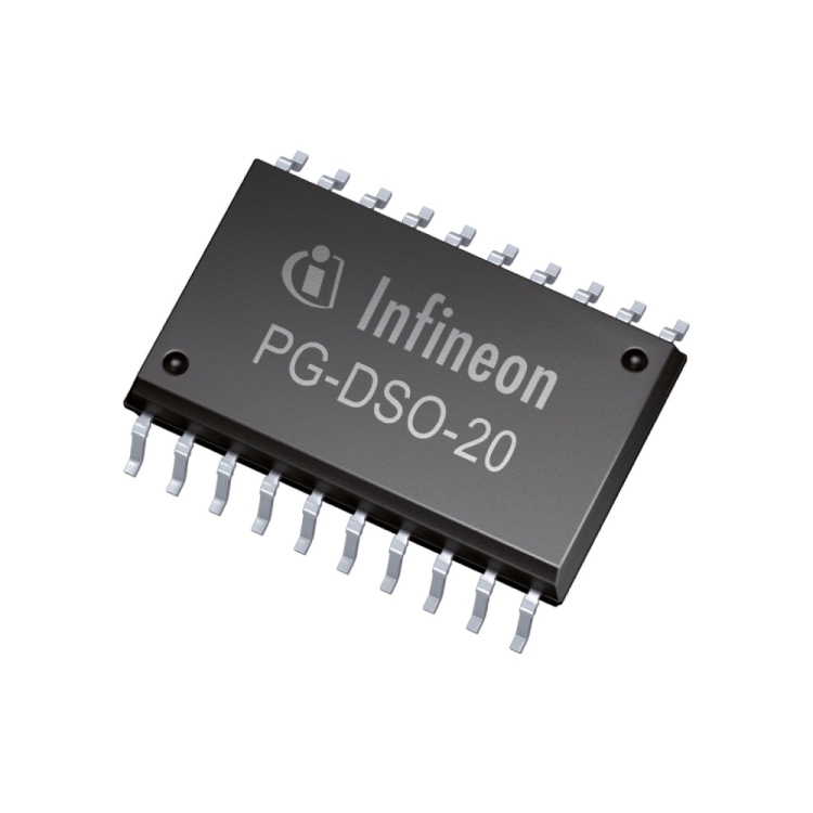 ITS711L1 SOIC-20W Entegre Devre