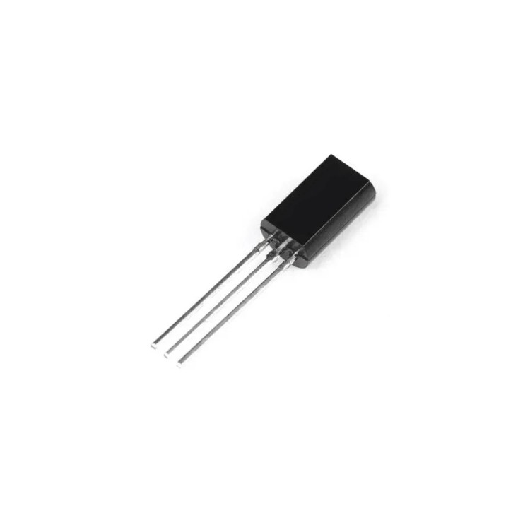2SD1207 (D1207) NPN 2A 60V TO-92L BJT Transistör