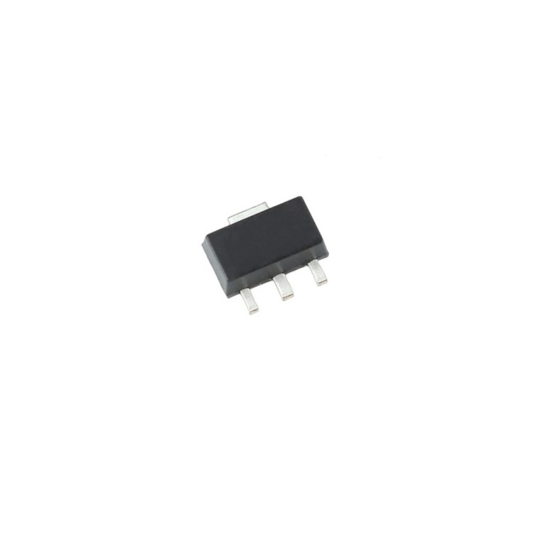 2SA1736 (LD, A1736) PNP 3A 60V SOT-89 BJT Transistör