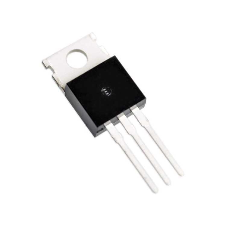 IRF610 TO-220 N-Kanal 3.3A 200V Mosfet Transistör