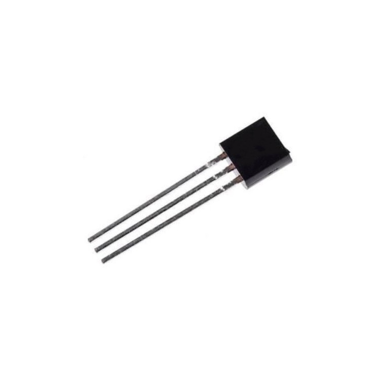 BF245C (BF245) TO-92 N-Kanal 0.025A 30V Mosfet Transistör