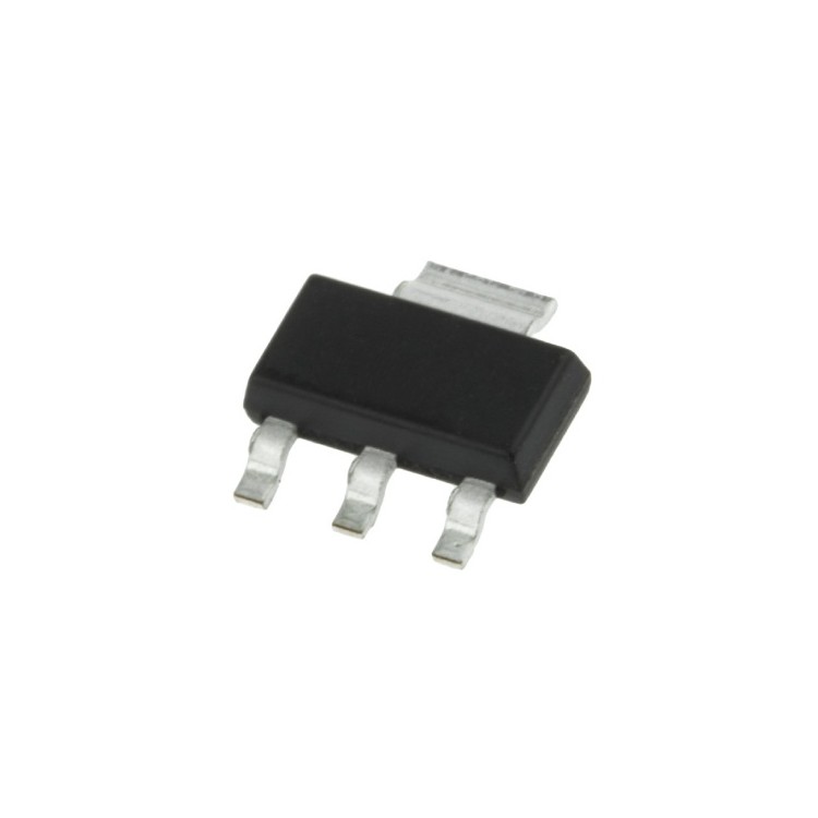 BSP225 SOT-223 P-Kanal 0.225A 250V Mosfet Transistör